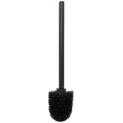 Bemeta Dark náhradní WC štětka černý kartáč s černou rukojetí 16mm pro 104913090 + 108113010 + 131567446 – Hledejceny.cz