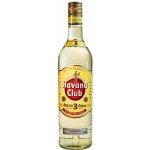 Havana Club Anejo 3y 37,5% 0,7 l (holá láhev) – Zboží Dáma