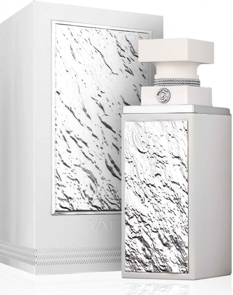 Fragrance World Varakh Silver parfémovaná voda unisex 100 ml