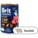 Brit Premium by Nature Beef with Tripes 400 g