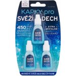 VitalCare Kapky pro svěží dech White Pearl 3 x 3,7 ml – Hledejceny.cz