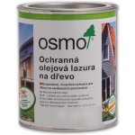 Osmo 905 Ochranná olejová lazura na dřevo 0,75 l Patina – Sleviste.cz
