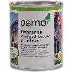 Osmo 905 Ochranná olejová lazura na dřevo 0,75 l Patina – Hledejceny.cz