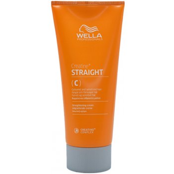 Wella Creatine+ Straight C barvené vlasy 200 ml