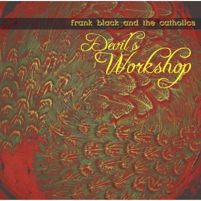 Frank Black - Devil´s Workshop CD – Hledejceny.cz