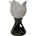 Keramická aroma lampa Tulipan – Sleviste.cz