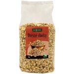 Bio Nebio Bio ovesné vločky české 500 g – Zboží Dáma