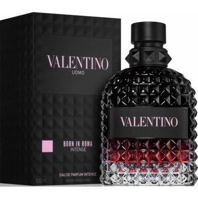 Valentino Born In Roma Intense Uomo parfémovaná voda pánská 100 ml – Zboží Mobilmania