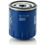 Olejový filtr MANN-FILTER W 712/8 – Hledejceny.cz