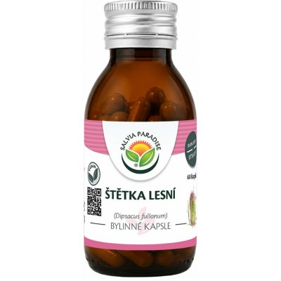 Salvia Paradise Štětka lesní 60 kapslí – Hledejceny.cz