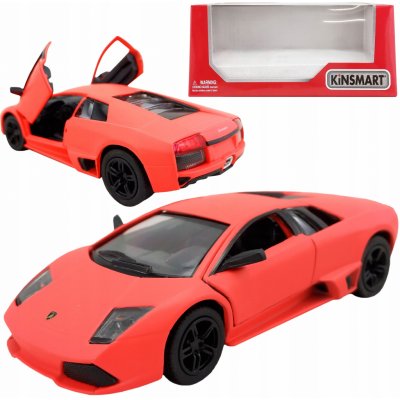 Kinsmart Auto Lamborghini Murcielago lp640 – Zbozi.Blesk.cz