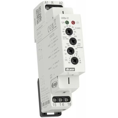 Obchod čerpadel HRN-31 Multifunkční hlídací napěťové relé AC/DC 8494 – Hledejceny.cz