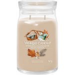 Yankee Candle Signature Afternoon Scrapbooking 368 g – Zboží Dáma