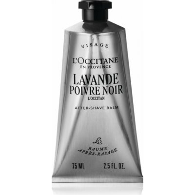 L’Occitane Lavande Poivre Noir balzám po holení 75 ml – Zboží Dáma