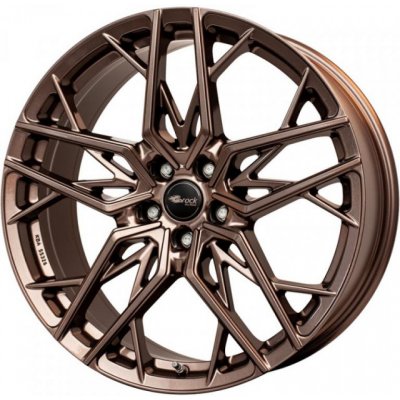 Brock B44 8x18 5x120 ET34 bronze copper matt | Zboží Auto