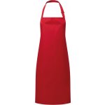 Premier Workwear Voděodolná zástěra za krk PR115 Red Pantone 200 72x86cm – Hledejceny.cz