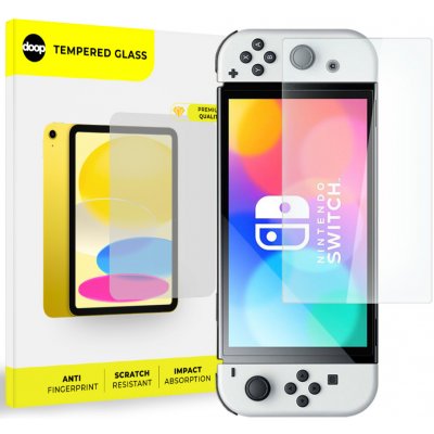 Doop Glass Nintendo Switch OLED – Hledejceny.cz