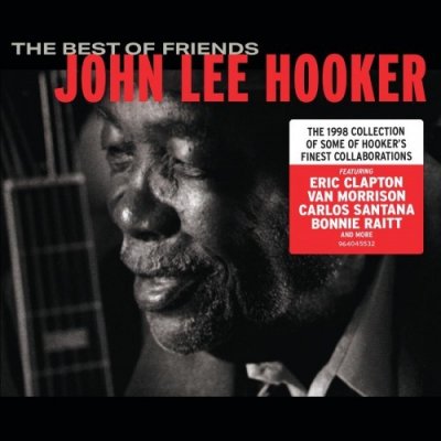 Hooker John Lee - Best Of Friends 2LP – Hledejceny.cz