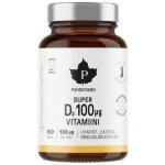 Puhdistamo Super Vitamin D 4000iu 60 kapslí – Hledejceny.cz