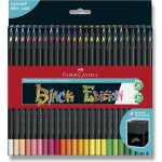 Faber-Castell 116450 Black Edition 50 barev – Hledejceny.cz
