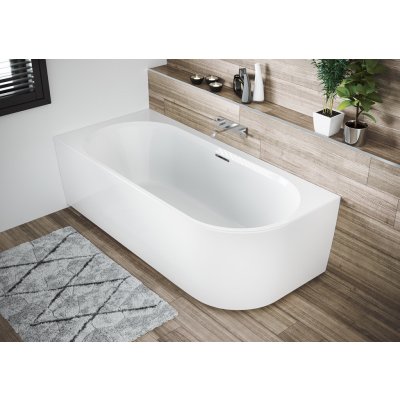 Riho Desire Corner 184 x 84 cm B087001005 – Hledejceny.cz