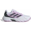 Dámské tenisové boty Adidas CourtJam Control 3 W - bronze strata/legend ink/bliss lilac