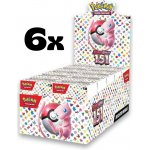 Pokémon TCG: Scarlet & Violet 151 Booster Bundle Master Case – Zboží Dáma