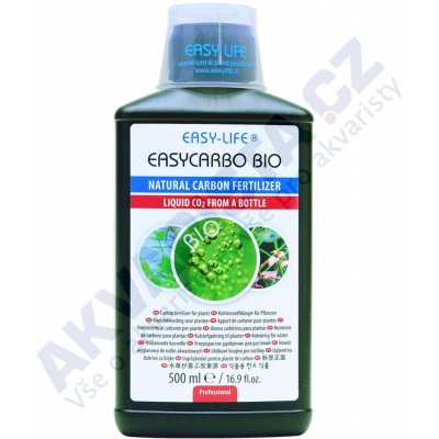 Easy-Life EasyCarbo Bio 500 ml – Zbozi.Blesk.cz