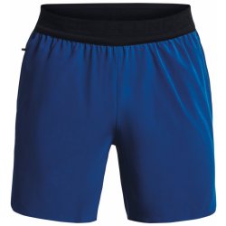 Under Armour šortky UA Peak Woven shorts-BLU 1376782-426