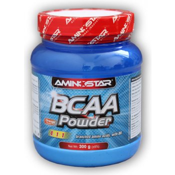 Aminostar BCAA Powder 300 g