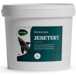 Coppens food Krmivo pro jesetery 3 mm 5 l, 3600 g – Zboží Dáma