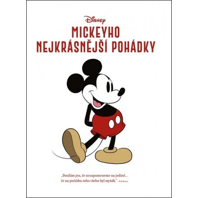 Disney - Mickeyho nejkrásnější pohádky – Zbozi.Blesk.cz