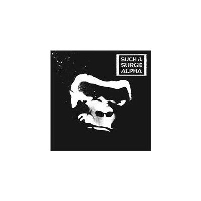 Such A Surge - Alpha - Digipak CD – Zboží Mobilmania