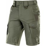 Šortky M-Tac Aggressor Gen.II Flex olivové – Zboží Dáma