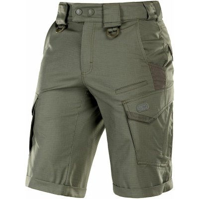 Šortky M-Tac Aggressor Gen.II Flex olivové – Zboží Dáma