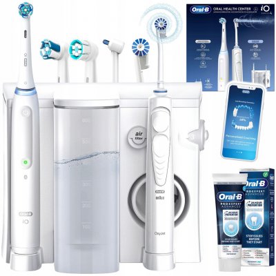 Oral B OxyJet iO4 – Zboží Mobilmania