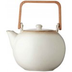 Bitz se sítkem Teapot Cream 1.2 L – Zboží Mobilmania