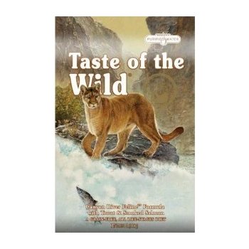 Taste of the Wild Canyon River Feline 2 kg