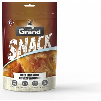 Grand deluxe snack sušená hovězí vazovice pro psa 150 g – Zboží Mobilmania