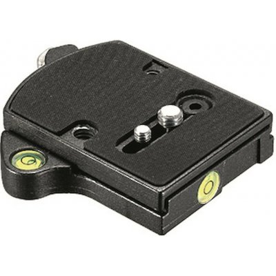 Manfrotto Quick Release Plate Adapter – Sleviste.cz