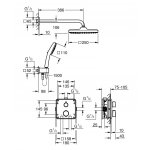 Grohe 348822430 – Zboží Mobilmania