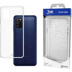 Pouzdro 3mk Armor case Samsung Galaxy A03 čiré