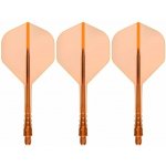 Mission Force 90 Vortex - Standard No6 - Medium - Neon Orange F4590 – Zboží Dáma