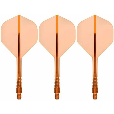 Mission Force 90 Vortex - Standard No6 - Medium - Neon Orange F4590 – Zboží Dáma