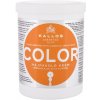 Vlasová regenerace Kallos Color Hair Mask maska na vlasy 1000 ml