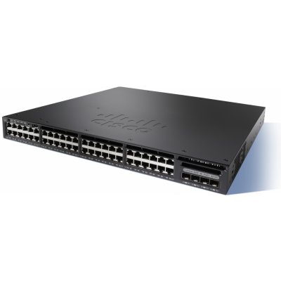 Cisco WS-C3650-48FD-S – Zbozi.Blesk.cz