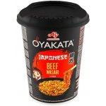 Oyakata Instantní Nudle Hovězí Wasabi 93g JAP – Zboží Dáma