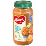 Hami Špagety s mořskou štikou rajčaty a cuketou 250 g – Zboží Dáma