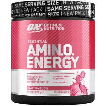 Optimum Nutrition Amino Energy 270 g