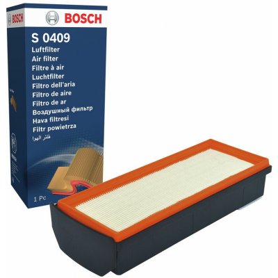 Vzduchový filtr BOSCH F 026 400 409 – Hledejceny.cz